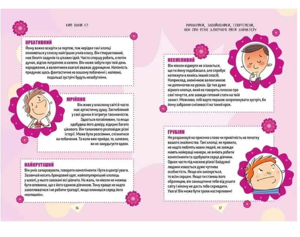 Як витримати хлопців і не з’їхати з глузду - Аніела Чольвіньська-Школік (9789669358677) - фото 5