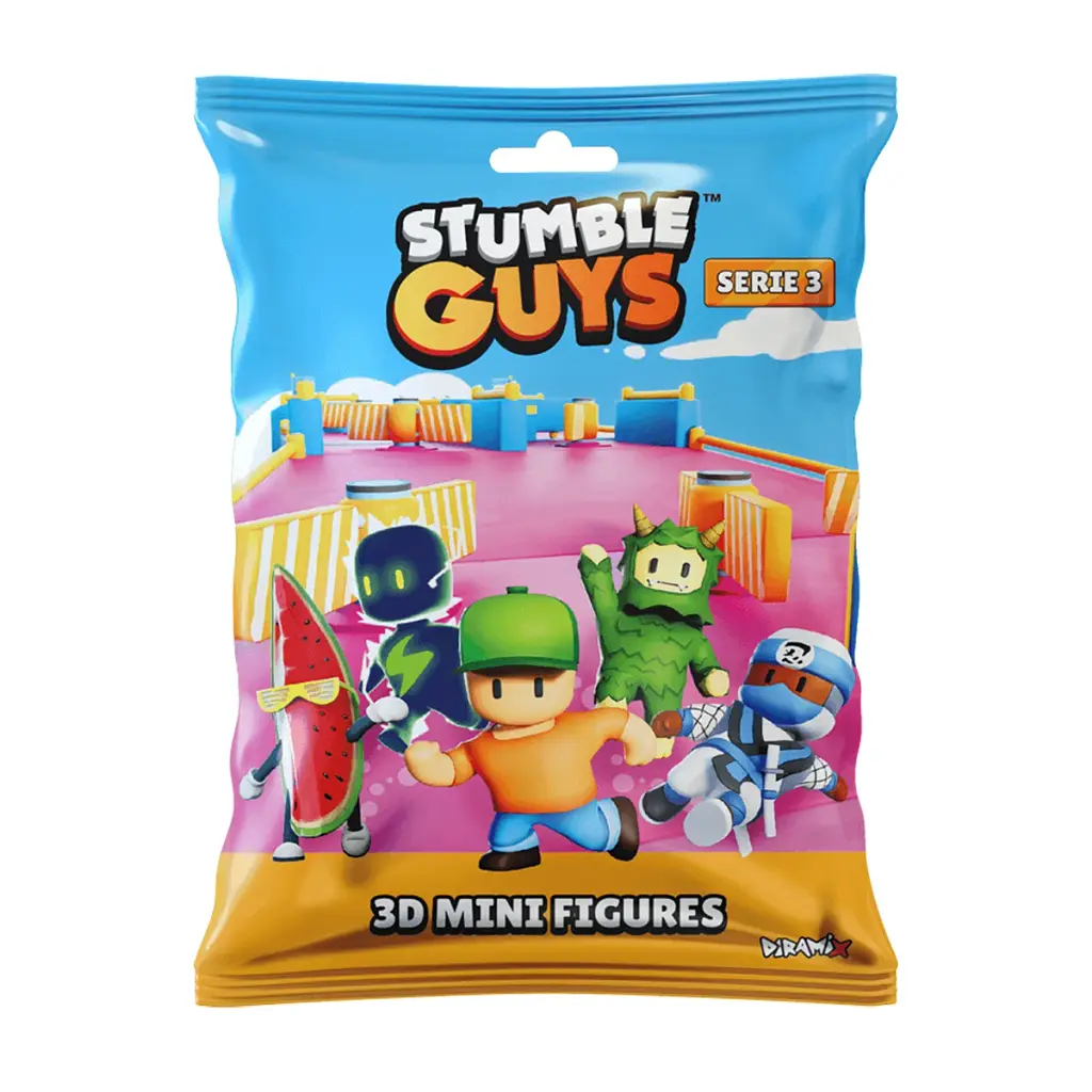 Колекційна фігурка-сюрприз Stumble Guys 5 см пластикова для хлопчиків (KDS_SG-40002/v2)
