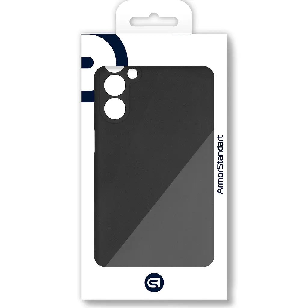 Чехол-накладка для смартфона Samsung Galaxy M34 5G (M346) противоударный, силиконовый, термополиуретановый (ТПУ), с защитой камеры и корпуса, черный, защита всего корпуса, ArmorStandart (ARM69611) - фото 3