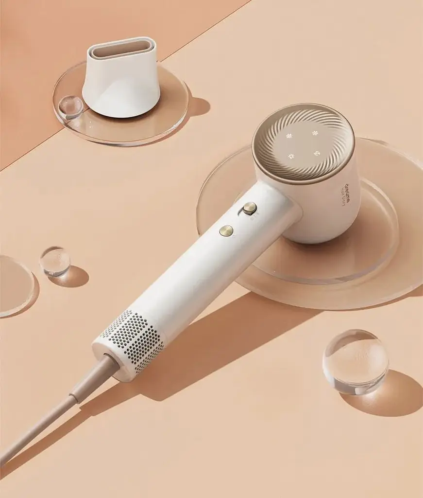 Фен Xiaomi Dreame Hair Dryer Glory [AHD6A-WH] [92352] - фото 6