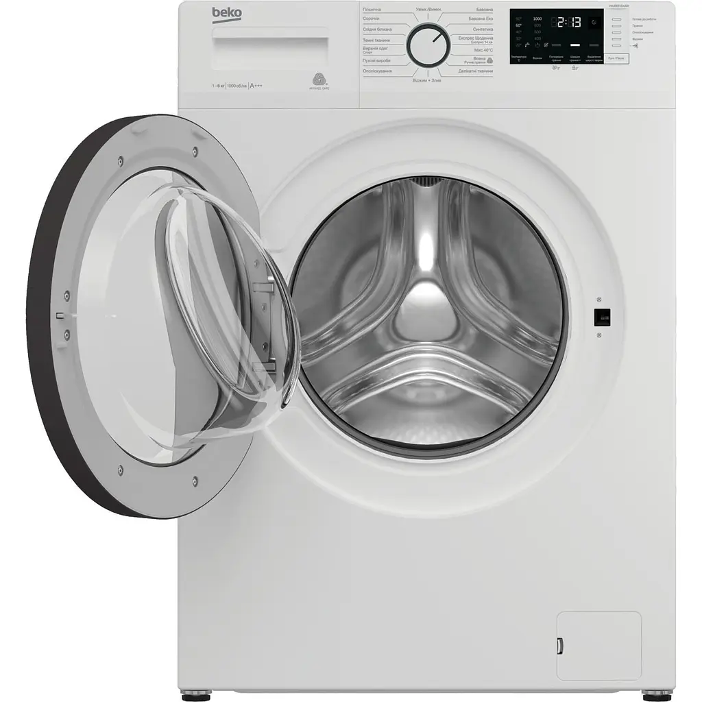 Пральна машина Beko WUE 6512 XAW - фото 4
