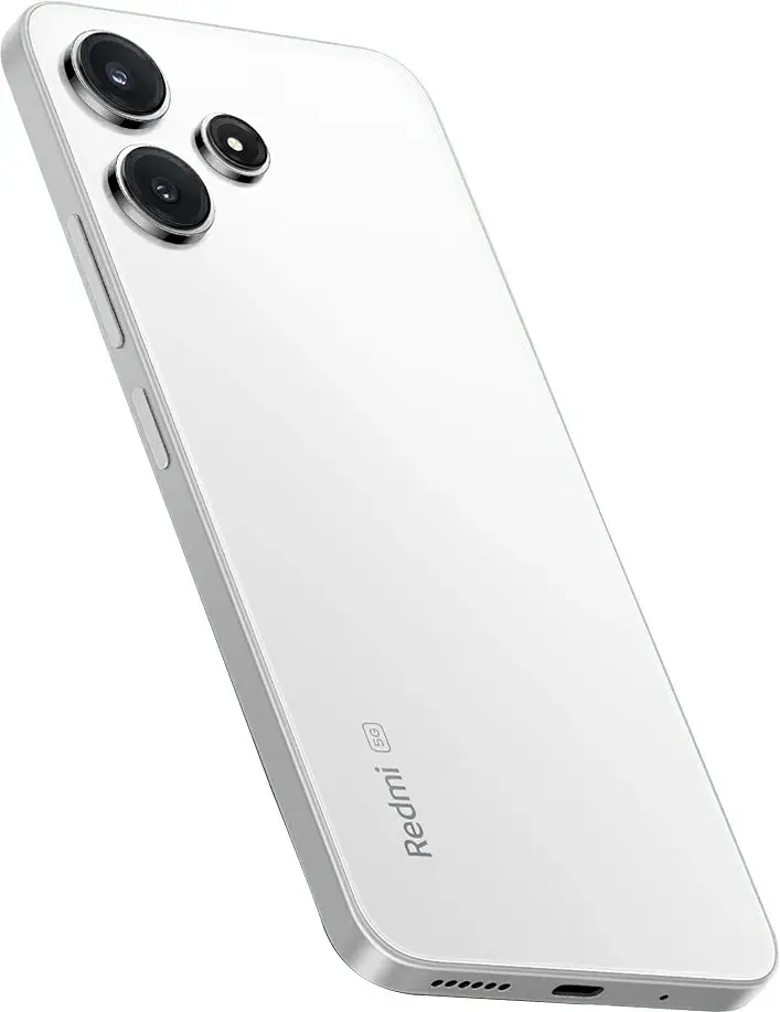 Смартфон Xiaomi Redmi 12 5G 8/128GB White CN Без NFC with charger - фото 2