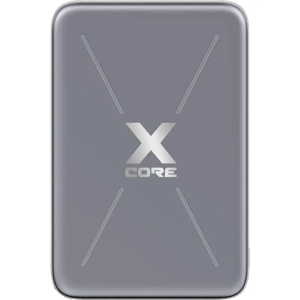 Зовнішній акумулятор Proove X-Core 10000mAh 22.5W Gray (PNXC22010003) [156334] - фото 3