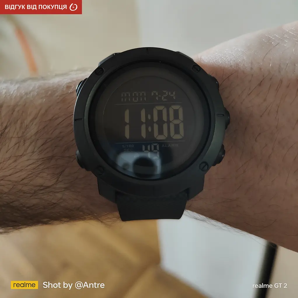 Годинник Skmei Dekker New - фото 8