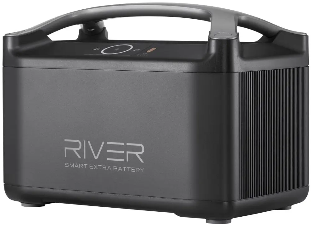 Додаткова акумулятор EcoFlow River Pro Extra Battery - фото 4