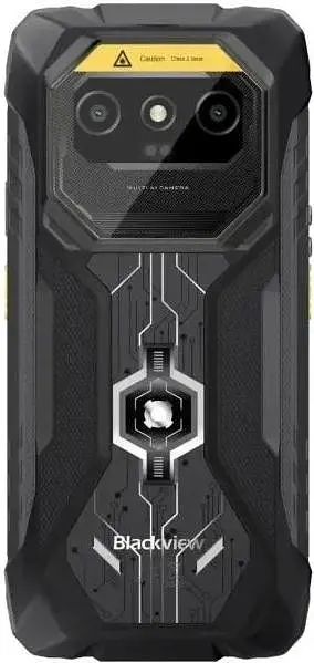 Смартфон Blackview Rock 1 Pro 8/256GB Black (Global) NFC - фото 2
