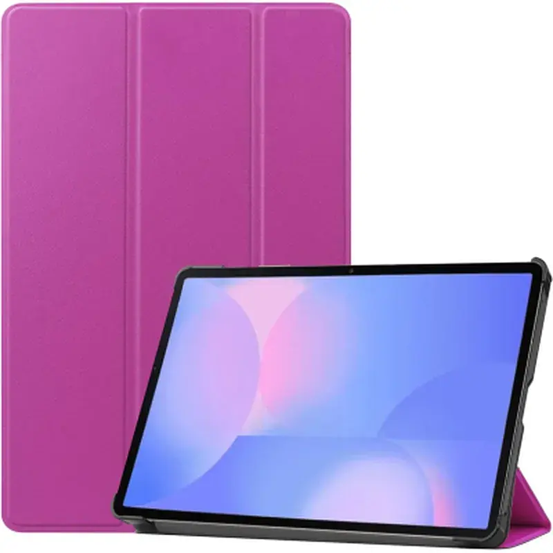 Чохол до планшета BeCover Smart Case Samsung Galaxy Tab S10 FE Plus (SM-X620/SM-X626) 13.1" Purple (713384) - фото 7