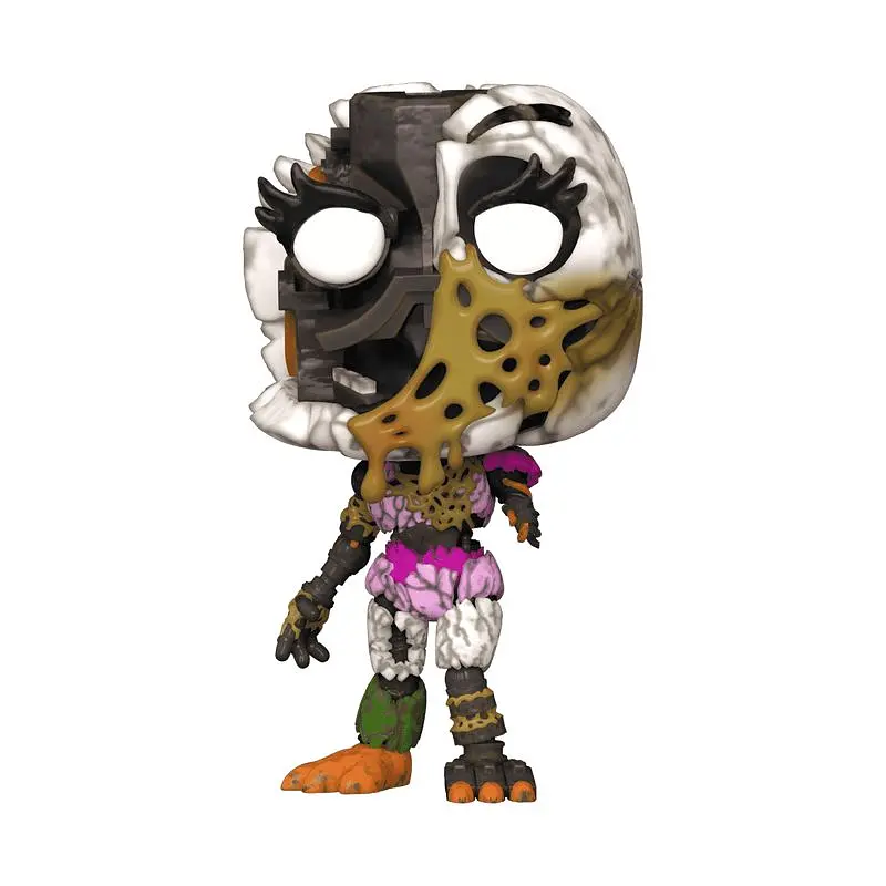 Фігурка Funko Pop П'ять ночей з Фредді Чіка Five Nights at Freddys Chica 10 см FNAF C 986 - фото 2