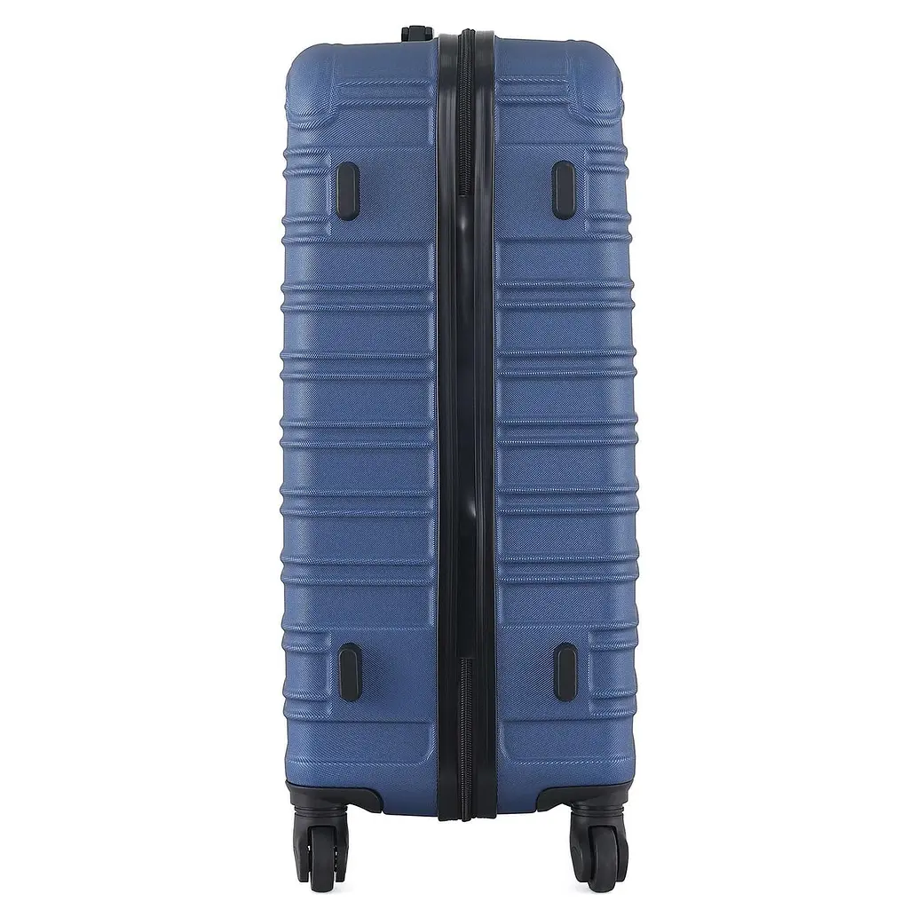 Чемодан Semi Line 24" M Blue (T5635-2) - фото 4