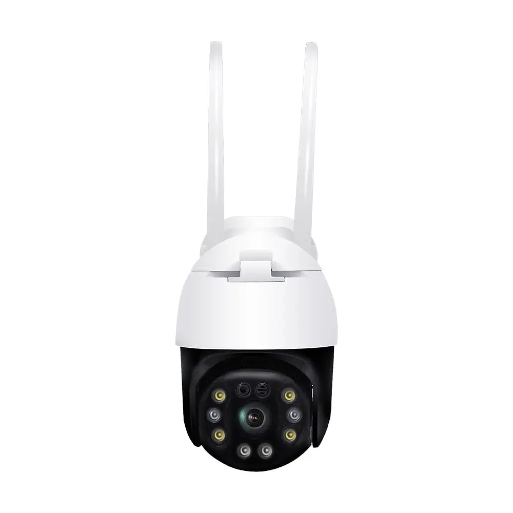 IP PTZ-відеокамера з WiFi 4Mp Light Vision VLC-9104WIA (CareCam Pro) f=4mm, ІЧ+LED-підсвічування, з мікрофоном (75-00355) - фото 3