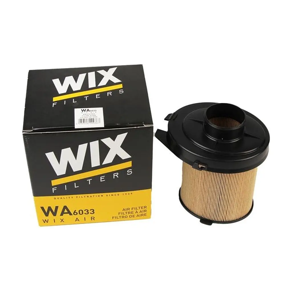 Повітряний фільтр для автомобіля Wixfiltron WA6033 - фото 3