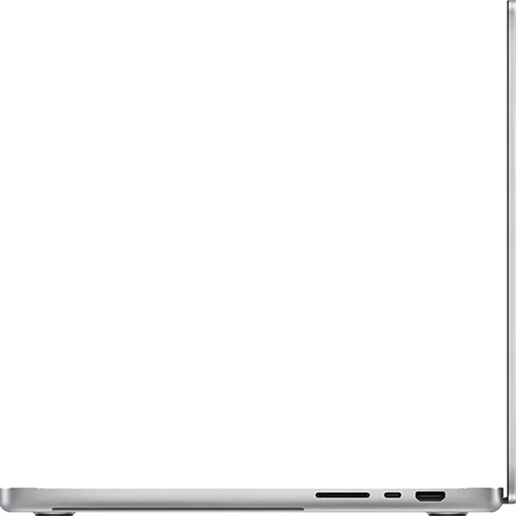 Ноутбук Apple MacBook Pro 16'' M3 Pro 18GB/512GB Silver 2023 [MRW43] [96073] - фото 6