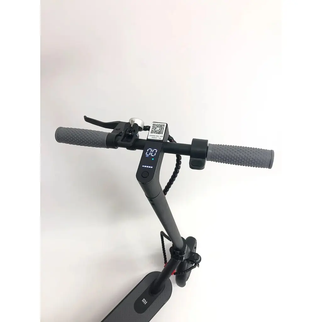 Электросамокат Mi Electric Scooter M365 Pro Max 4 (600W, 12.4Ah) + Аммортизатор - фото 7