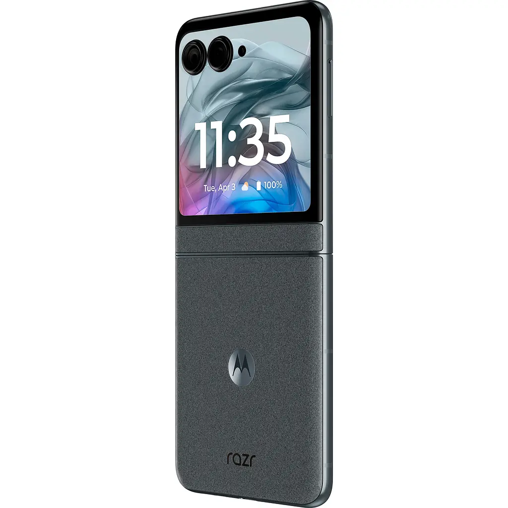 Смартфон Motorola Razr 50 8/256Gb UA-UCRF Koala Grey [PB200050RS] [115226] - фото 6