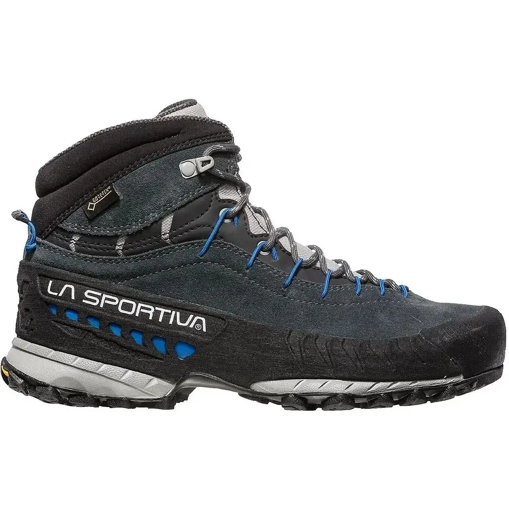 Черевики LaSportiva TX4 Mid Woman GTX 40 Carbon/Cobalt Blue LaSportiva (1052-27F900613 40) - фото 2
