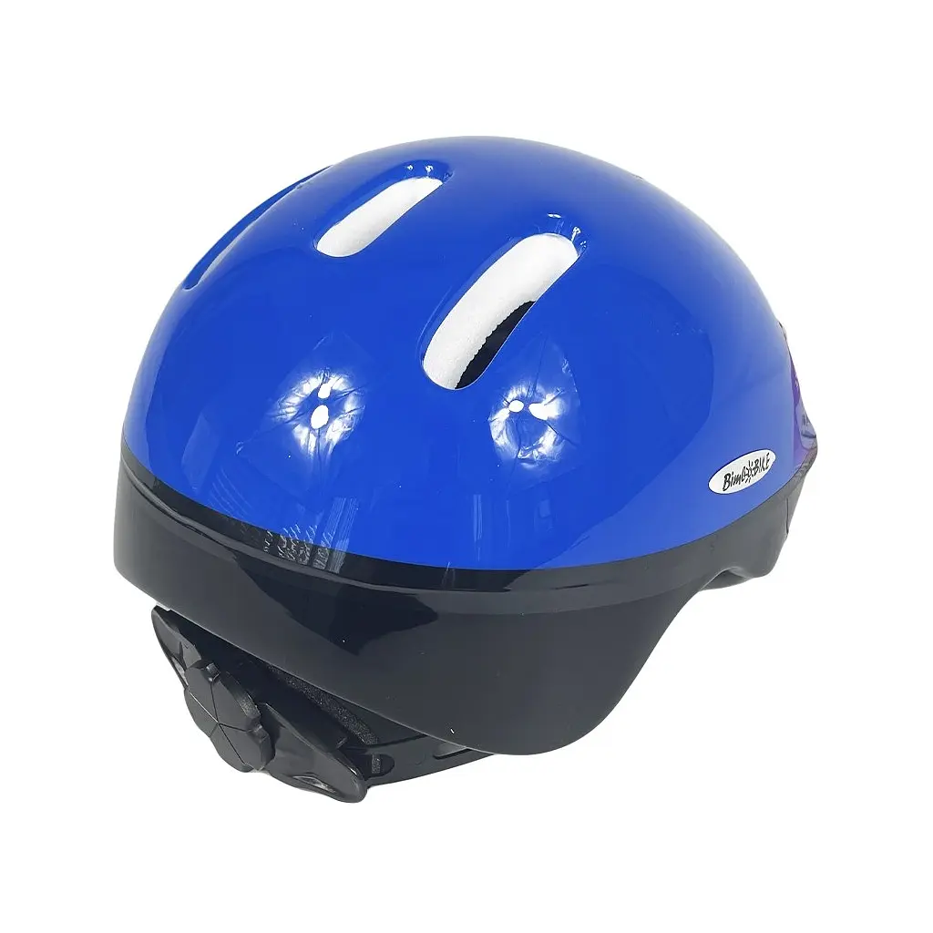 Шолом Bimbo Bike S Blue (90850B-IS) - фото 2