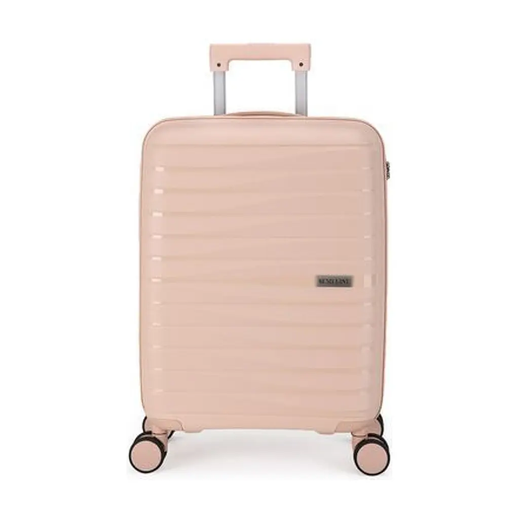 Валіза Semi Line 20" S T5795-1 Beige (DAS303026) - фото 3
