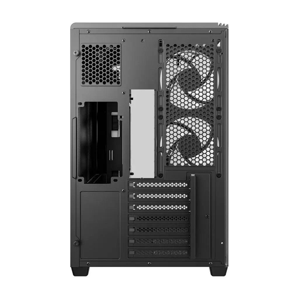 Корпус для ПК Deepcool CG590U 5F Black (R-CG590U-BKAGA5-G) - фото 4