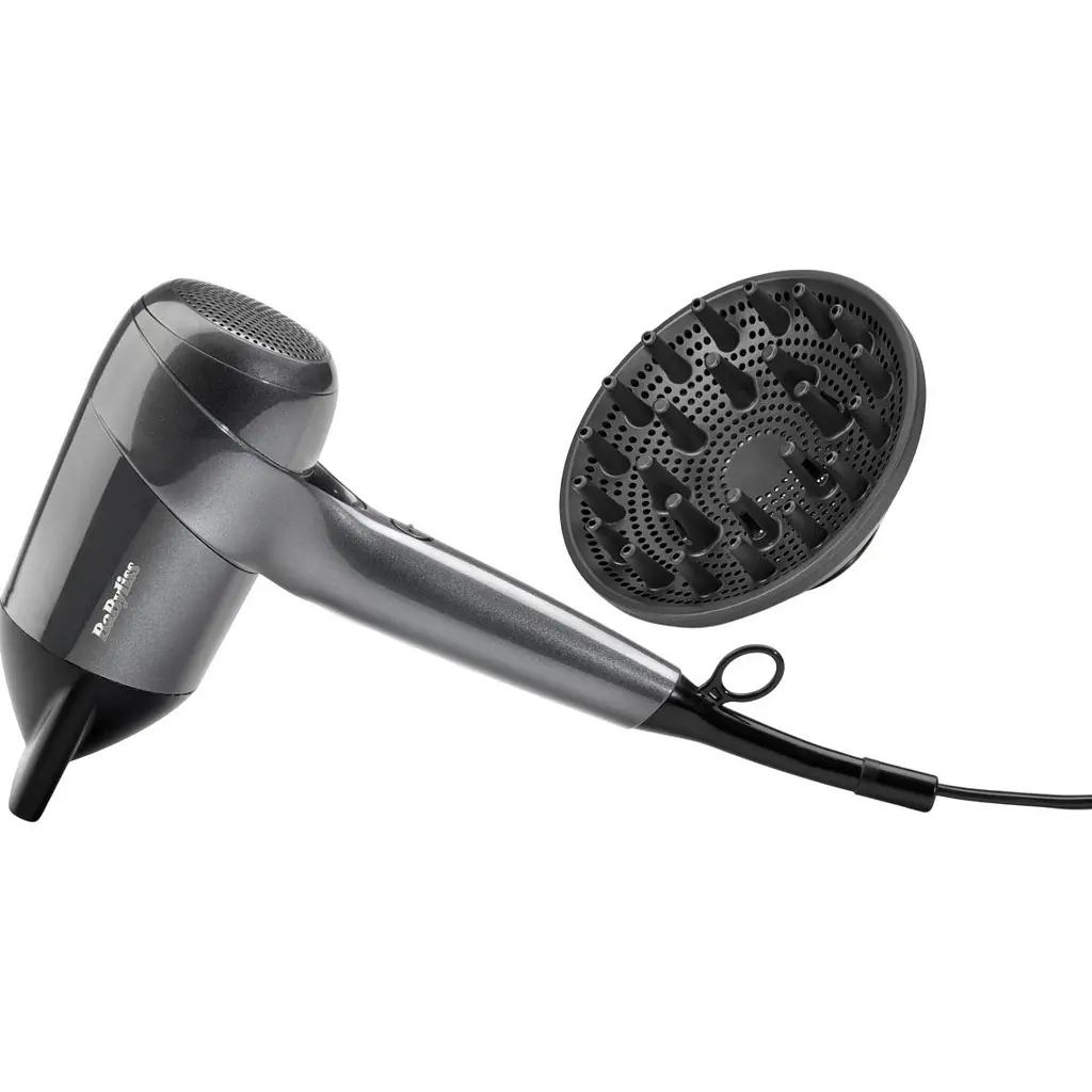 Фен BaByliss D6200DE [155557] - фото 9