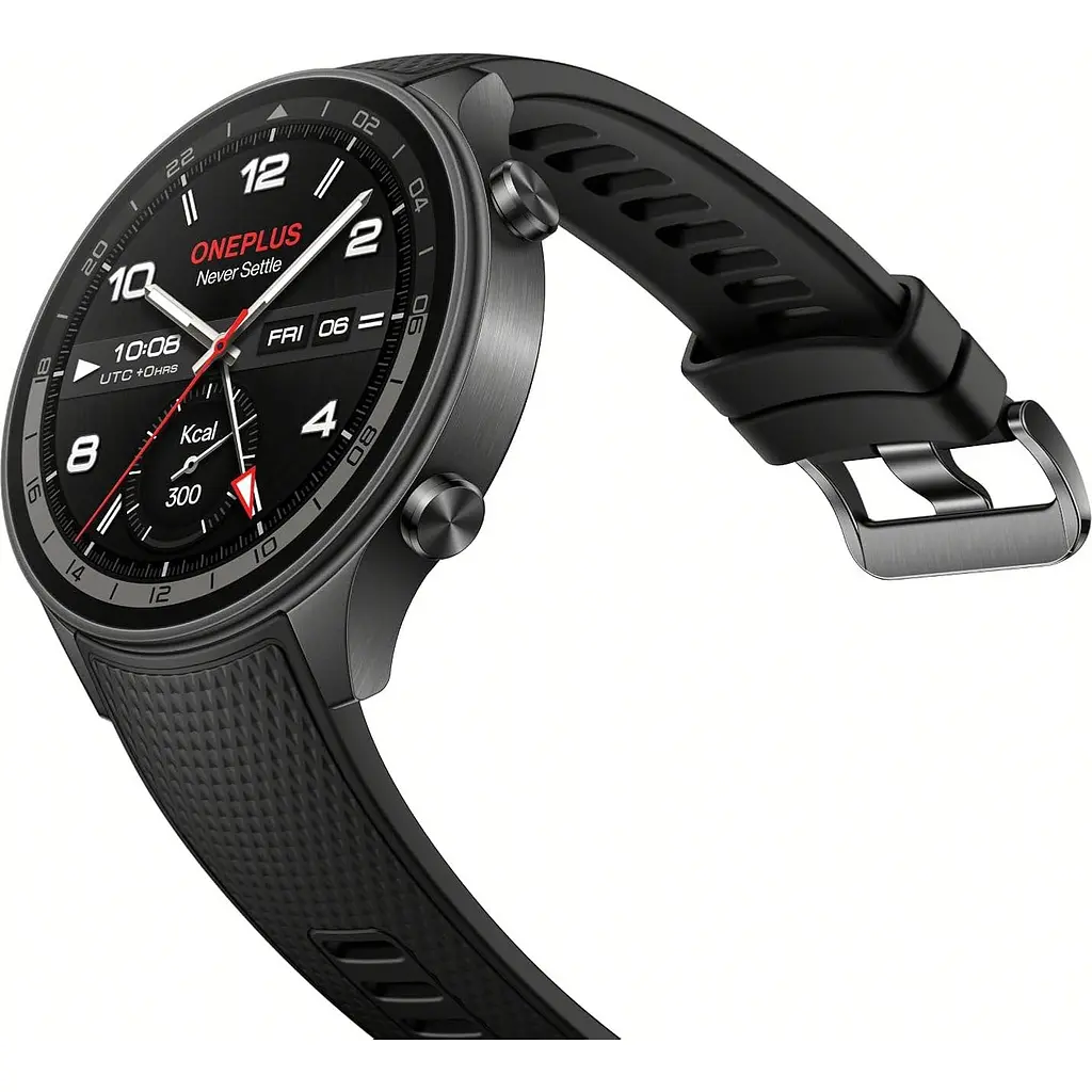 Смарт-годинник OnePlus Watch 2R Gunmetal Gray [114313] - фото 5