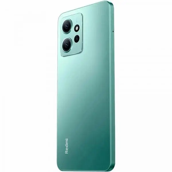 Смартфон Xiaomi Redmi Note 12 6/128GB Mint Green Global Без NFC - фото 2