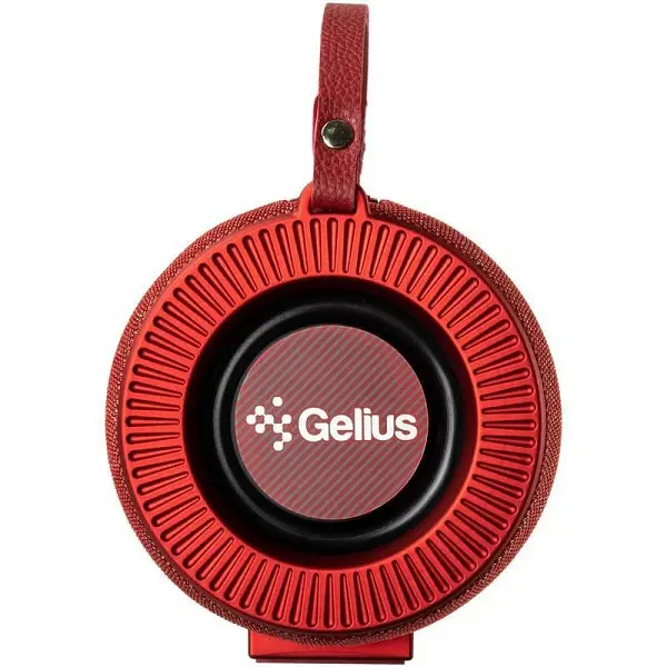 Портативная Bluetooth колонка Gelius Pro Outlet GP-BS530 Red - фото 4
