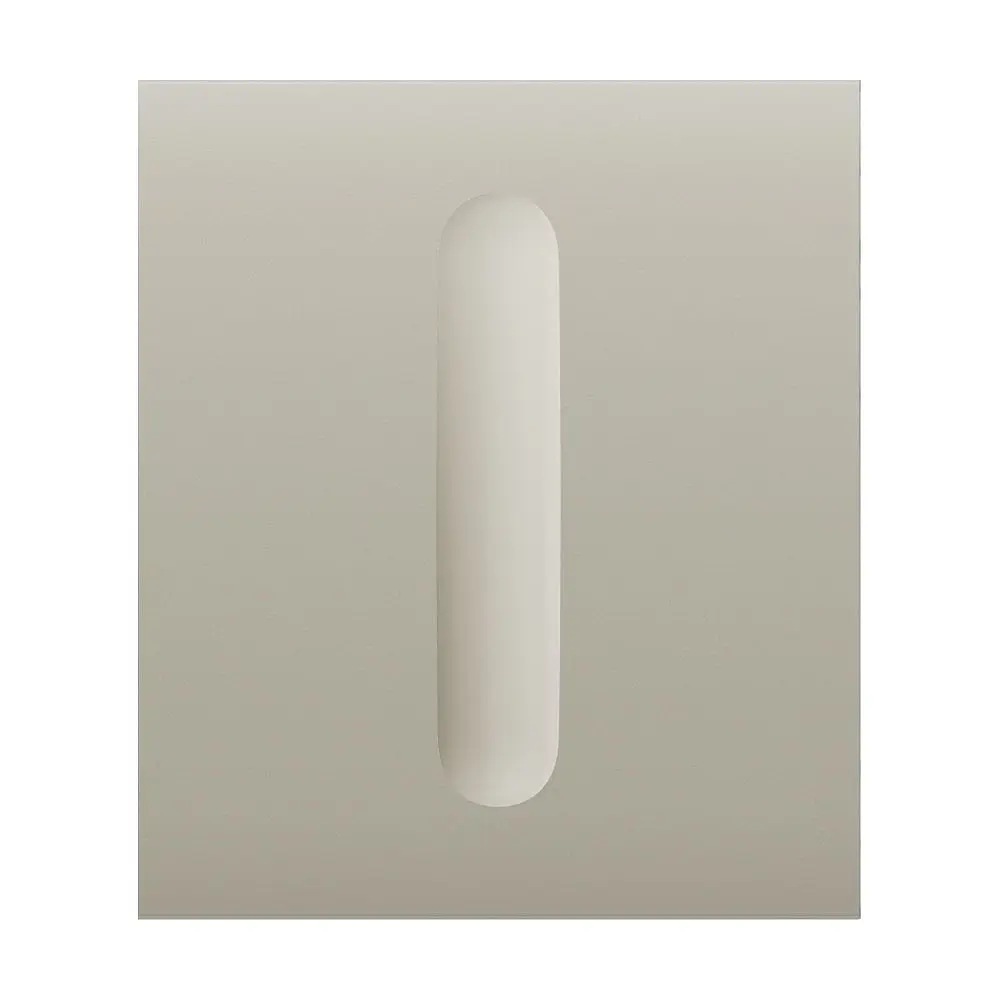 Кнопка Dimmer (ivory/слонова кістка) для LightSwitch Jeweller CenterButton Ajax (26-00453)