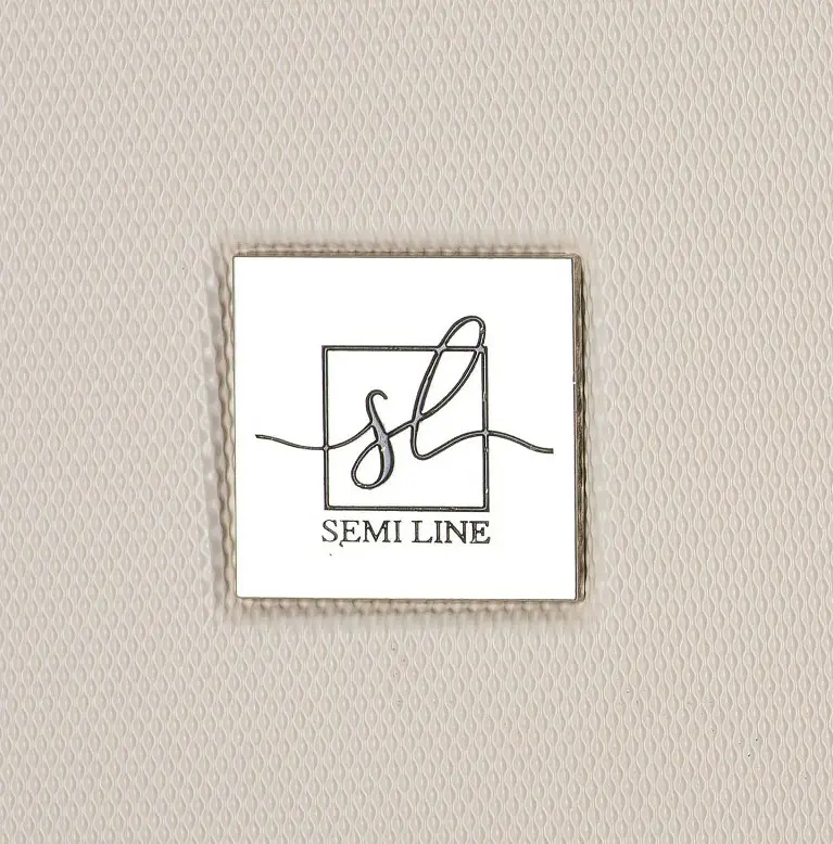 Чемодан Semi Line 28 (L) Ecru/Brown (T5670-4) (DAS302668) - фото 7