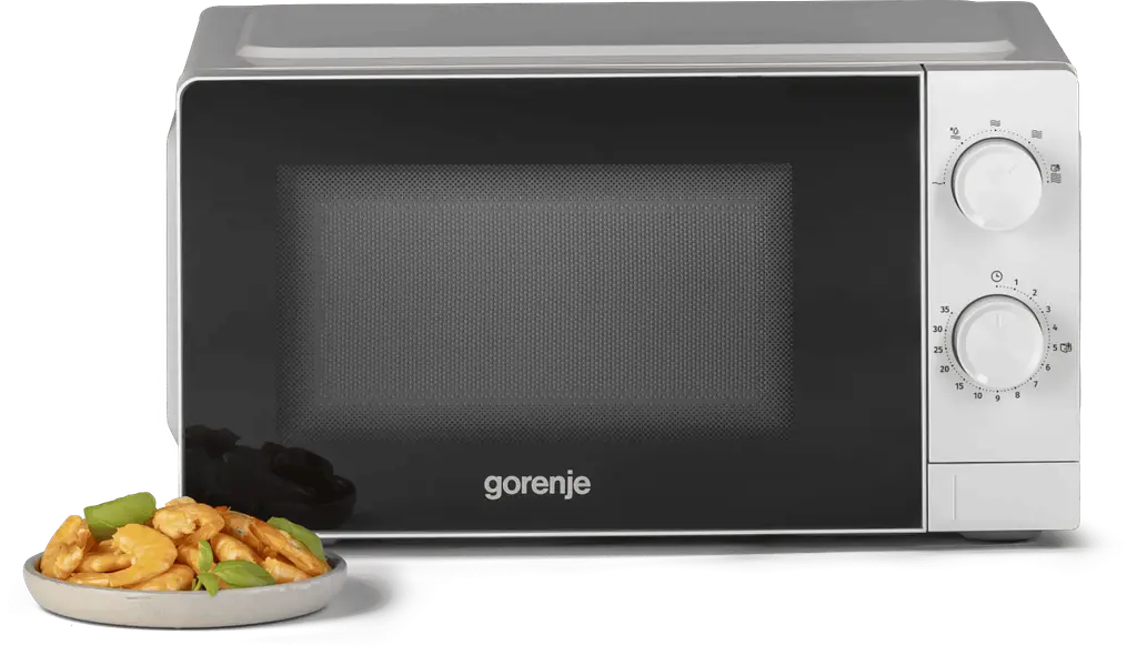 Мікрохвильова піч Gorenje MO20CE1W5 (7290695) - фото 2