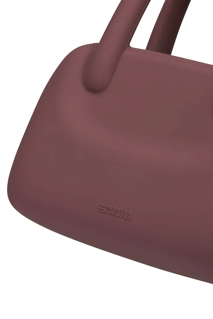 Плечова Сумка American Tourister JELLYPOP GALACTIC MAUVE 24x20x10 ML5*80001 - фото 6