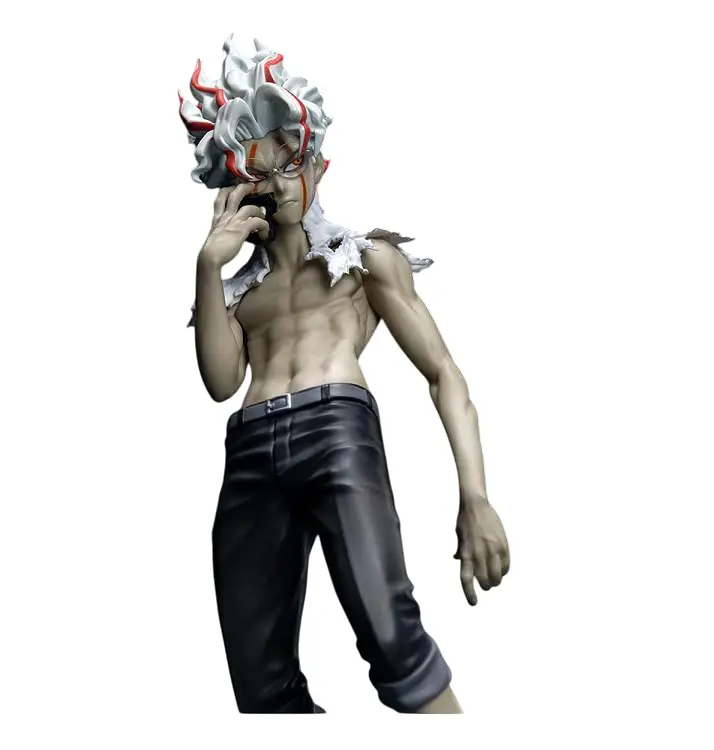 Фігурка Sega Luminasta Дандадан Кен Такакура Dandadan Ken Takakura 18 см SL D TK 18 - фото 4