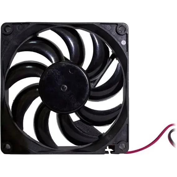 Вентилятор Cooling Baby 8015 4PS 80mm black - фото 3
