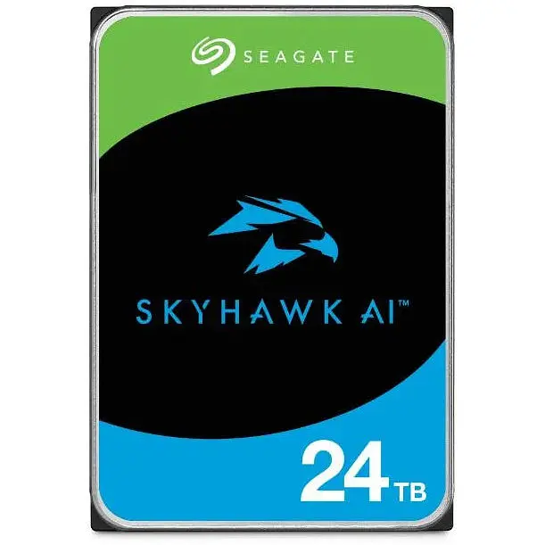 Жорсткий диск Seagate SkyHawk AI 24 TB (ST24000VE002)