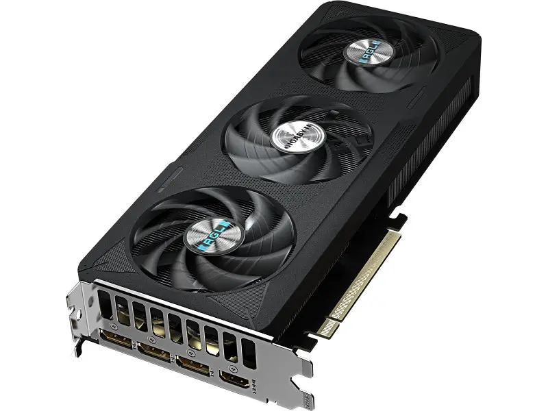 Відеокарта Gigabyte GeForce RTX 5060 EAGLE MAX OC 8G (GV-N5060EAGLEMAX OC-8GD) - фото 3