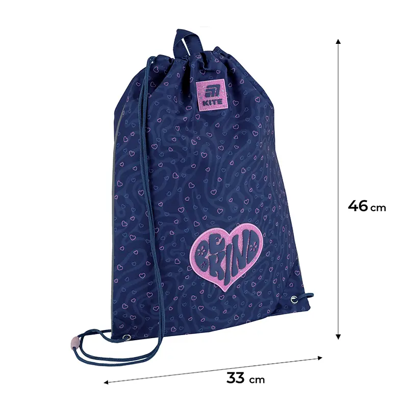 Сумка для взуття Kite 600M Be Kind (K25-600M-9) - фото 2