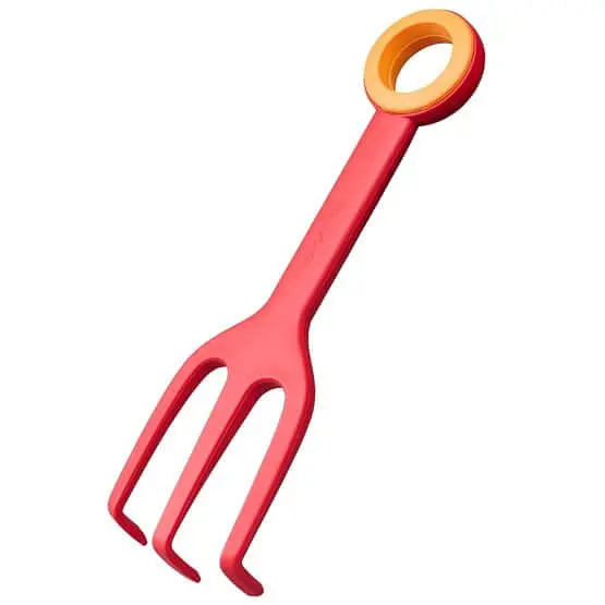 Дитячий набір лопаток та культиваторів MyFirst Fiskars 2шт 1062471 - фото 4