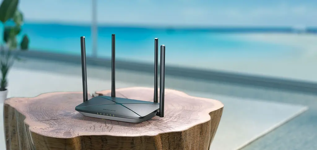 Mercusys Маршрутизатор MB115-4G N300, 4G/LTE, 3xFE LAN, 1xFE WAN - фото 2