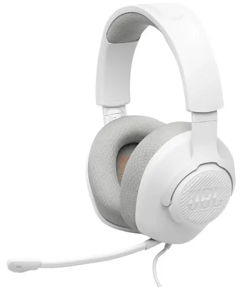 Гарнітура JBL QUANTUM 100M2 білий (JBLQTUM100M2WHT) (7023995) - фото 6