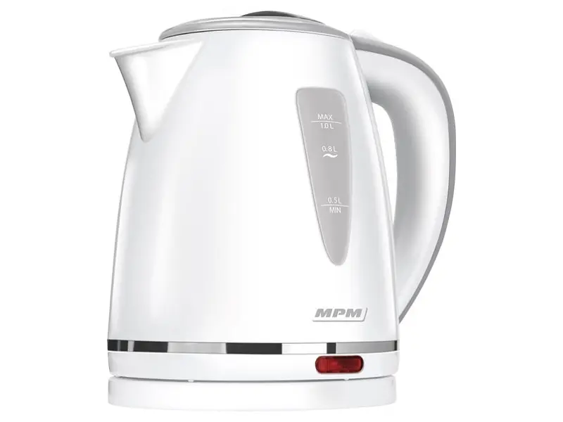Електрочайник MPM Product MCZ-64