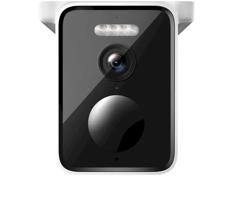 IP-камера відеоспостереження Xiaomi Solar Outdoor Camera BW400 Pro Set - фото 3