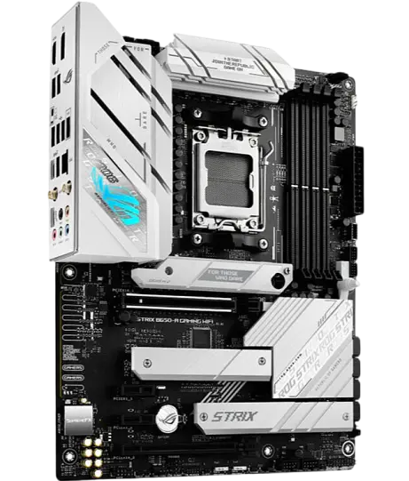 Материнська плата Asus B650-A ROG Strix Gaming Wi-Fi Socket AM5 (ROG STRIX B650-A GAMING WIFI) - фото 2