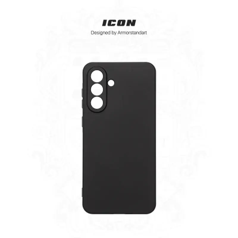 Чохол до мобільного телефона Armorstandart ICON Samsung A56 5G Camera cover Black (ARM82587) - фото 3