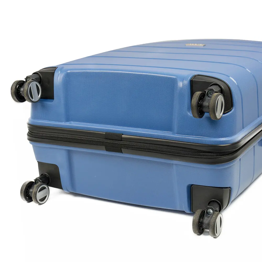 Валіза на 4 колесах Paklite Mailand Deluxe L TL074249 Bright Blue (TL074249-25) - фото 5