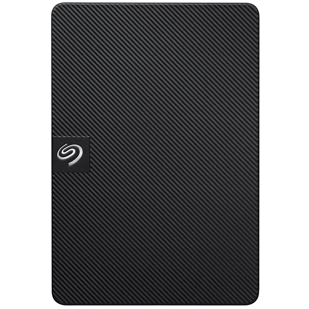 Зовнішній жорсткий диск 2.5" USB 2.0TB Seagate Expansion Portable Black (STKM2000400) - фото 8