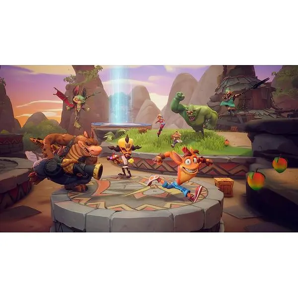Гра Crash Team Rumble Deluxe Edition (англійська версія) (PS5) - фото 4