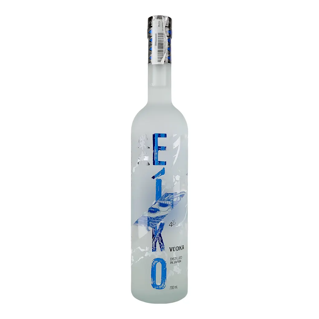 Горілка Eiko 40% 0.7 л у подарунковій коробці - фото 2