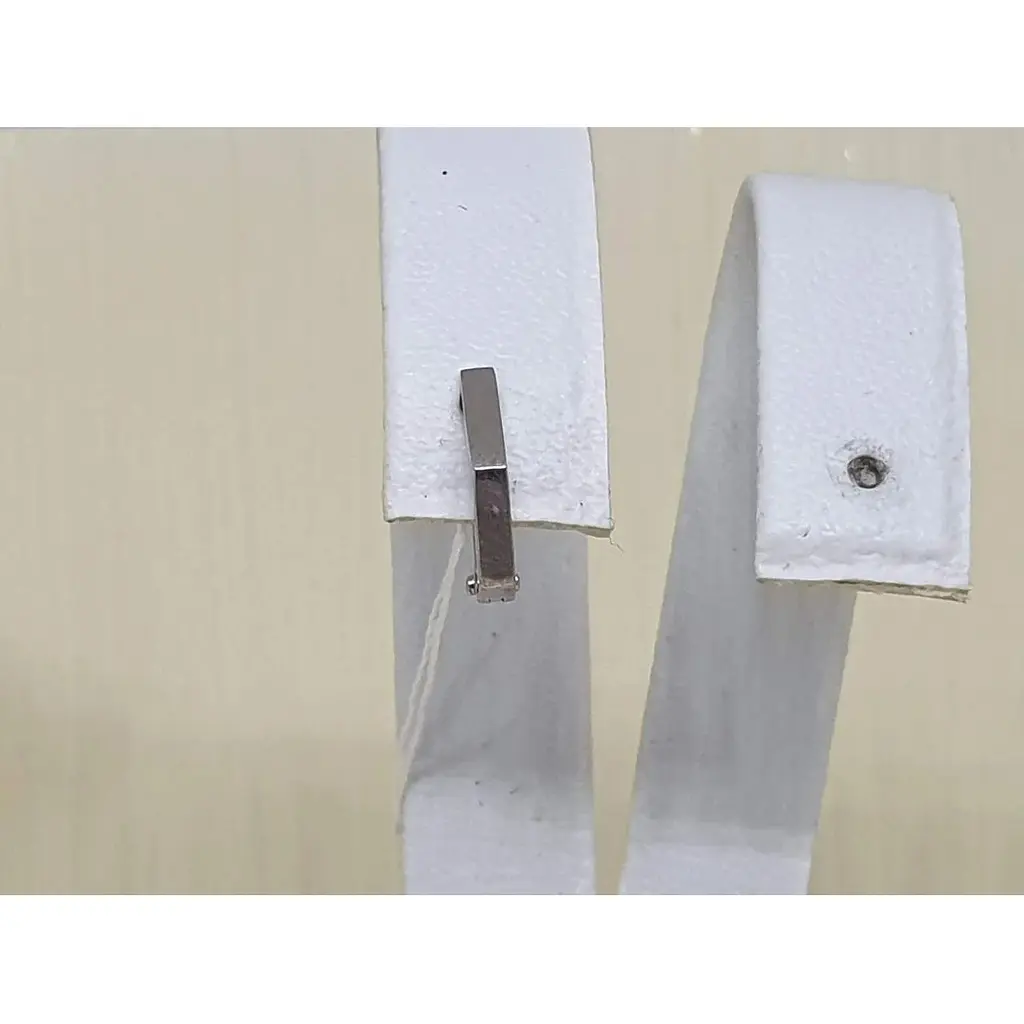 Серебряная моносерьга Астор. 9131953Р - фото 2