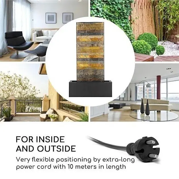 Фонтан декоративный Blumfeldt Raincastle (10033428) - фото 3