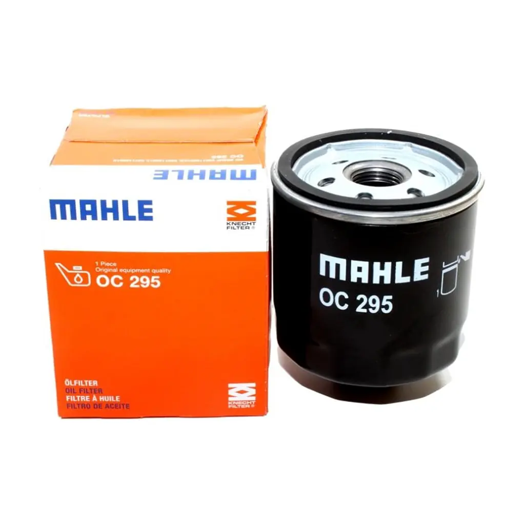 Фільтр масляний Mahle OC295 - фото 2