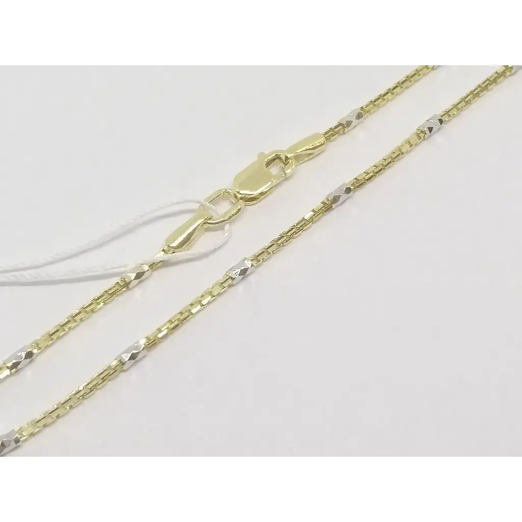 Золотий ланцюжок Столична Ювелірна Фабрика (Венеціанка). Ц3017506ЖР 55 - фото 2